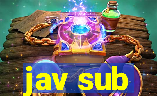 jav sub